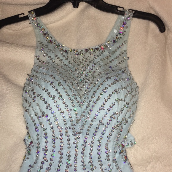 💃 David's Bridal Dress 💃 - Picture 1 of 4